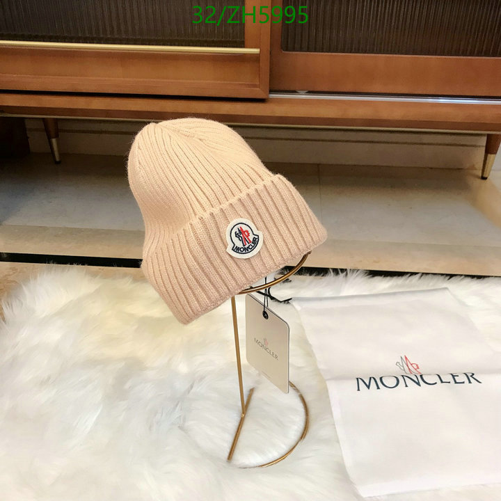 Cap -(Hat)-Moncler, Code: ZH5995,$: 32USD