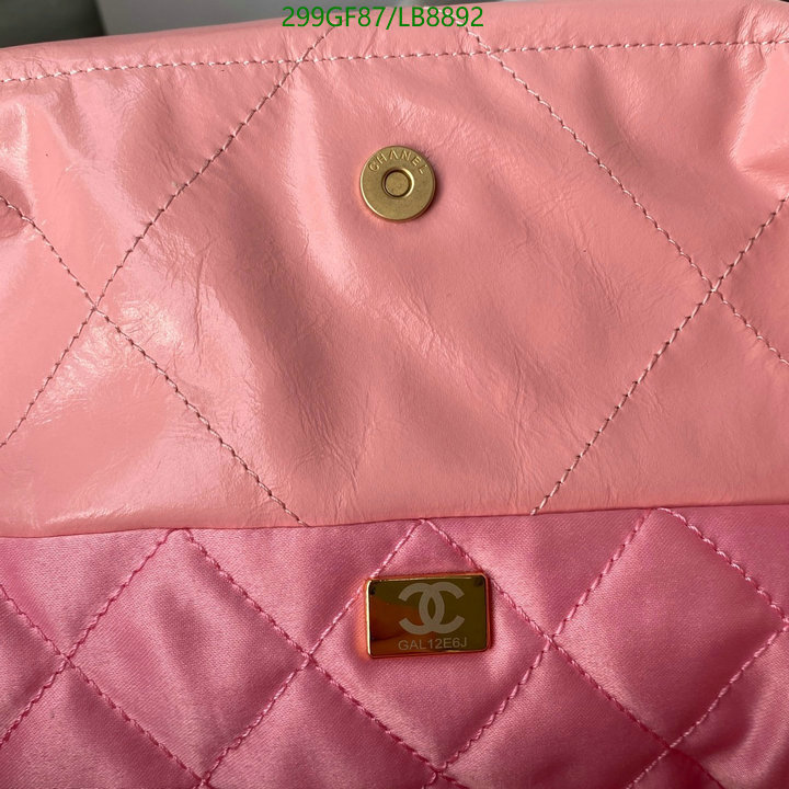 Chanel Bags -(Mirror)-Handbag-,Code: LB8892,$: 299USD