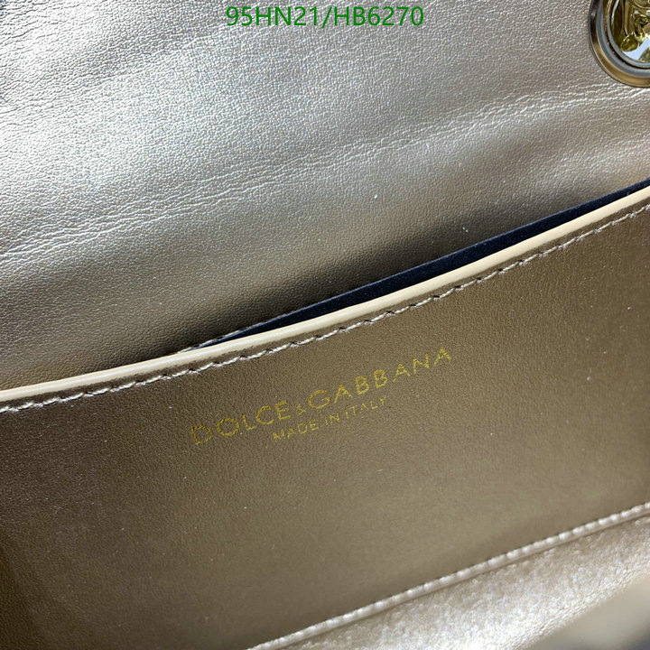 D&G Bag-(4A)-Diagonal-,Code: HB6270,$: 95USD