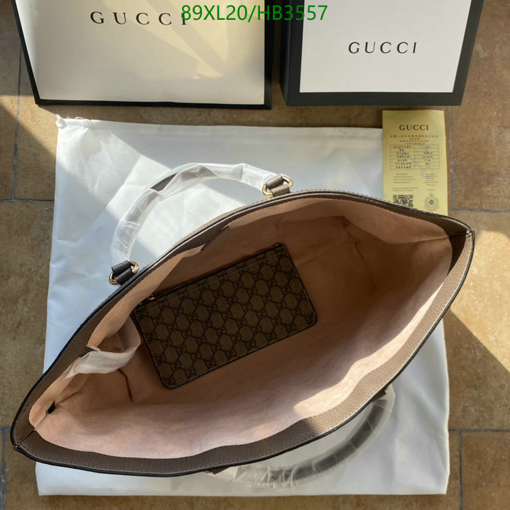 Gucci Bag-(4A)-Ophidia-G,Code: HB3557,$: 89USD