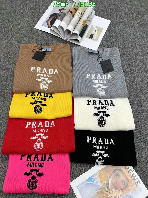 Clothing-Prada, Code: EC39,$: 79USD