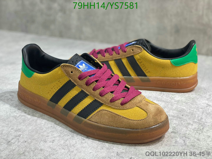 Men shoes-Adidas, Code: YS7581,$: 79USD