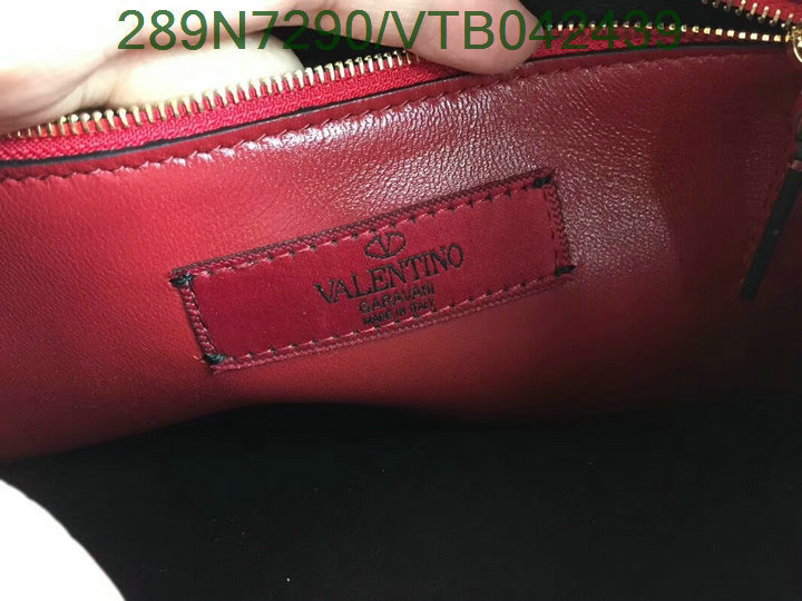 Valentino Bag-(Mirror)-Handbag-,Code: VTB042439,$:289USD