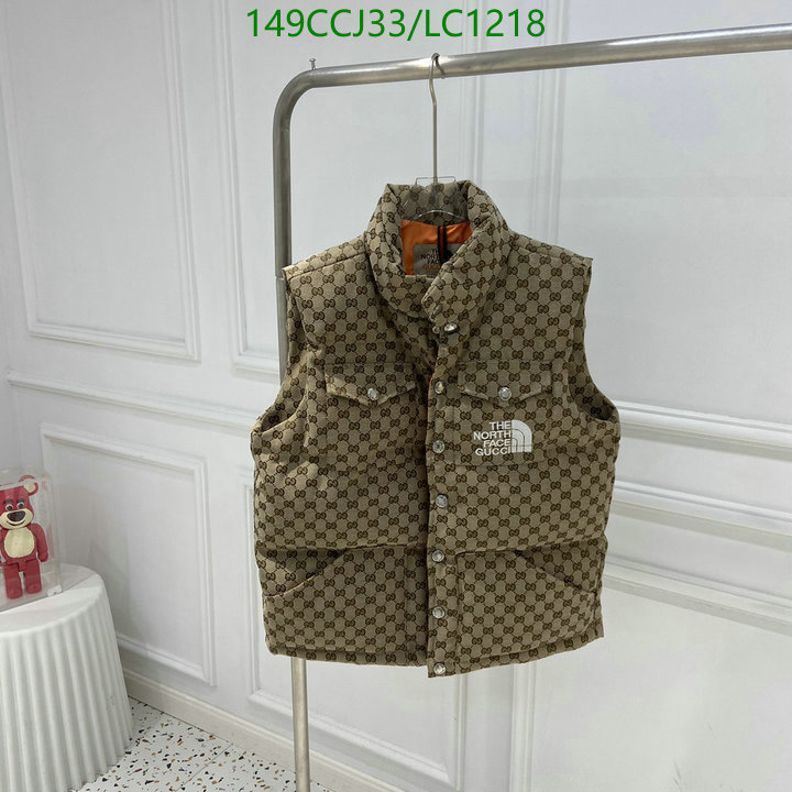 Down jacket Women-Gucci, Code: LC1218,