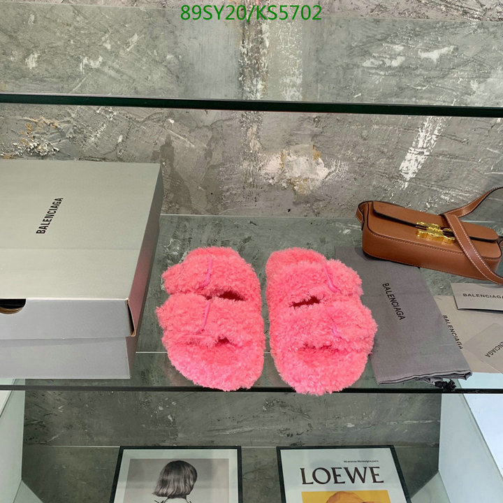 Women Shoes-Balenciaga, Code: KS5702,$: 89USD