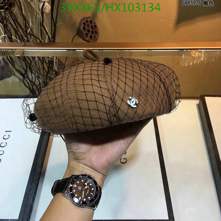 Cap -(Hat)-Chanel,Code: HX103134,$: 39USD