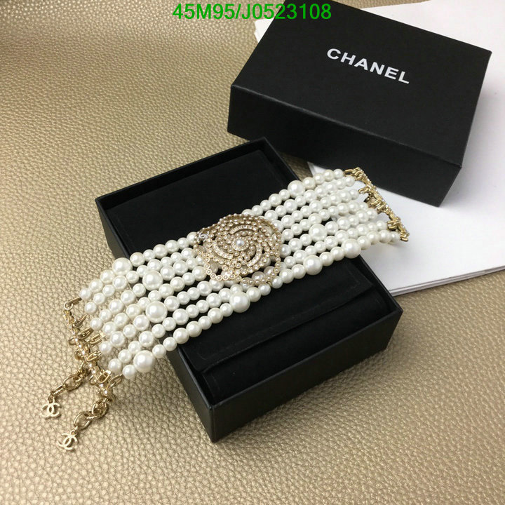 Jewelry-Chanel,Code: J0523108,$: 45USD