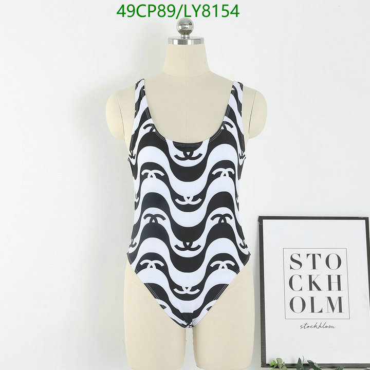 Swimsuit-Chanel,Code: LY8154,$: 49USD