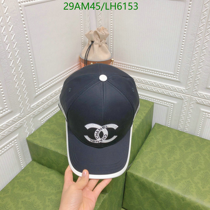 Cap -(Hat)-Chanel,Code: LH6153,$: 29USD