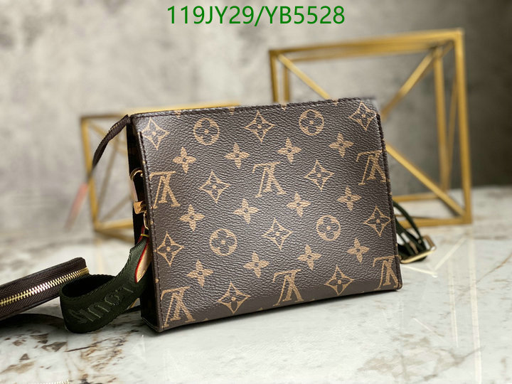 LV Bags-(Mirror)-Pochette MTis-Twist-,Code: YB5528,$: 119USD