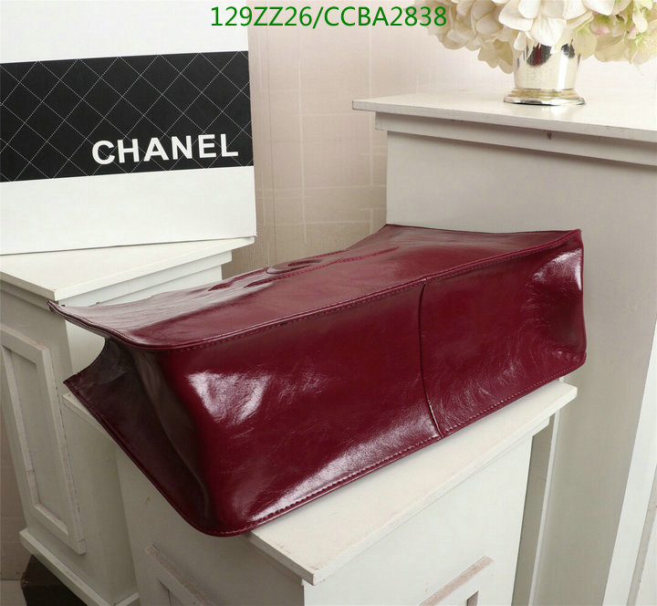 Chanel Bags ( 4A )-Handbag-,Code: CCBA2838,$: 129USD