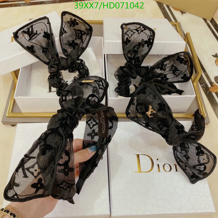 Headband-LV, Code: HD071042,$: 39USD