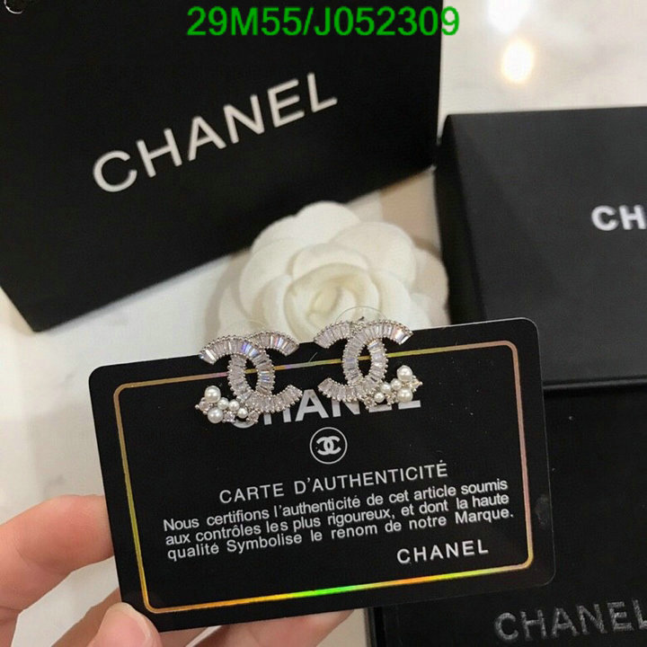 Jewelry-Chanel,Code: J052309,$: 29USD