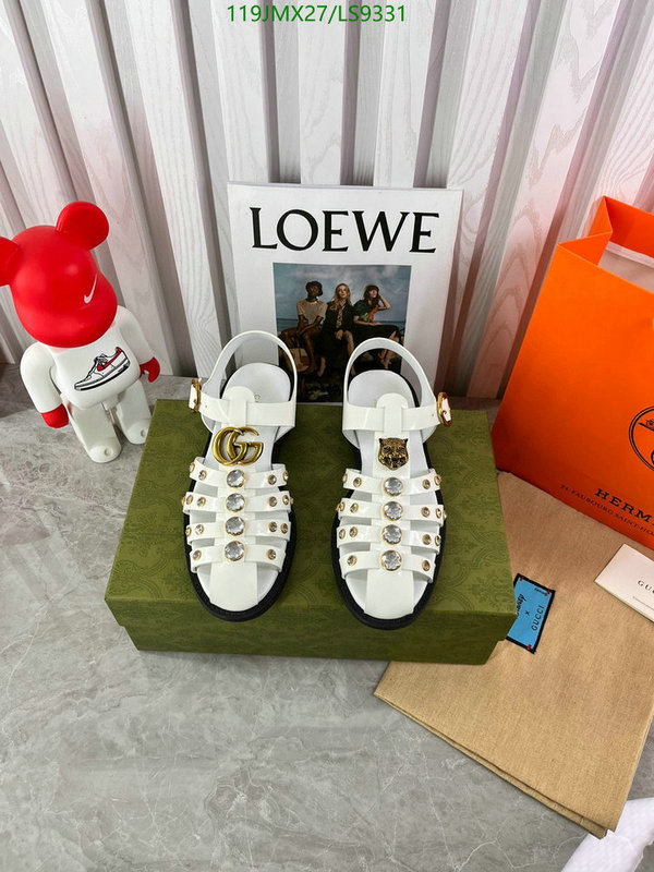 Women Shoes-Gucci, Code: LS9331,$: 119USD