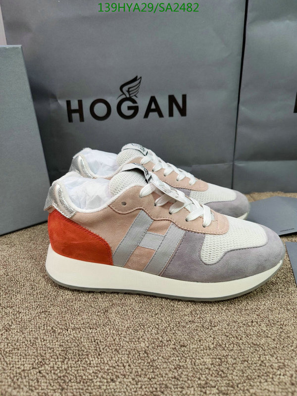 Women Shoes-Hogan, Code: SA2482,$:139USD