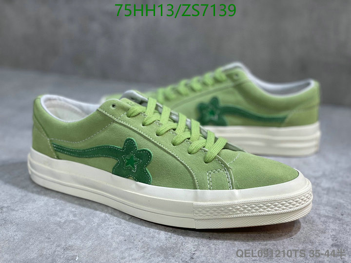 Men shoes-Converse, Code: ZS7139,$: 75USD