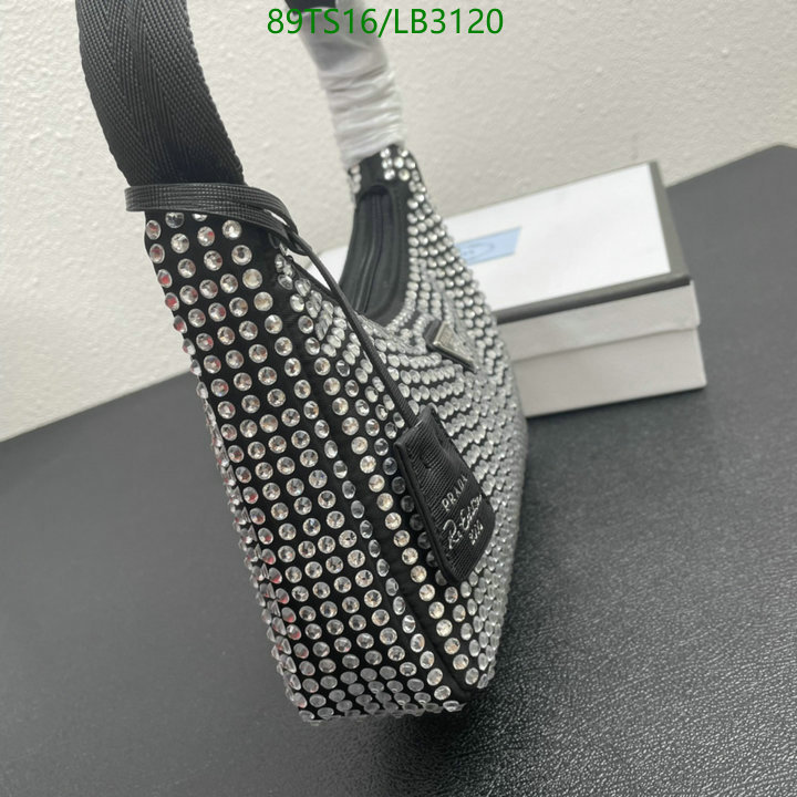 Prada Bag-(4A)-Re-Edition 2000,Code: LB3120,$: 89USD