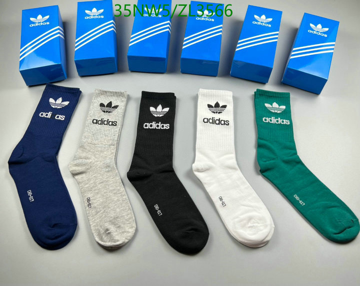 Sock-Adidas, Code: ZL3566,$: 35USD