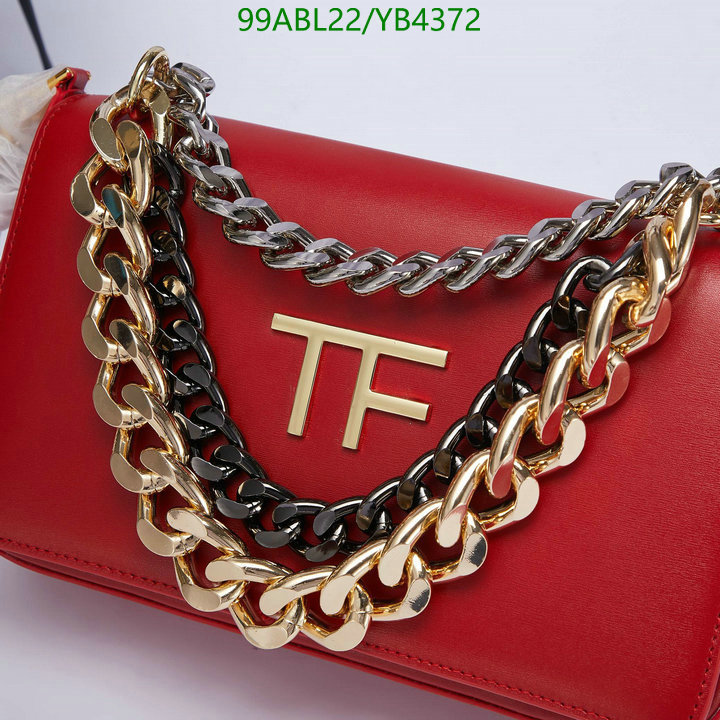 Tom Ford Bag-(4A)-Diagonal-,Code: YB4372,$: 99USD