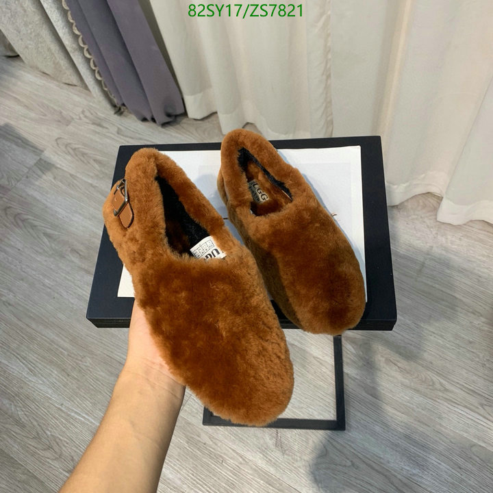 Women Shoes-UGG, Code: ZS7821,$: 82USD