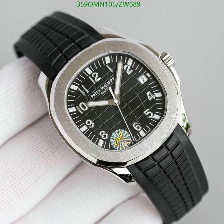 Watch-Mirror Quality-Patek Philippe, Code: ZW689,$: 359USD