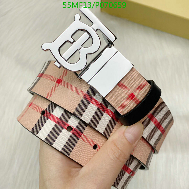 Belts-Burberry, Code: P070659,$: 55USD