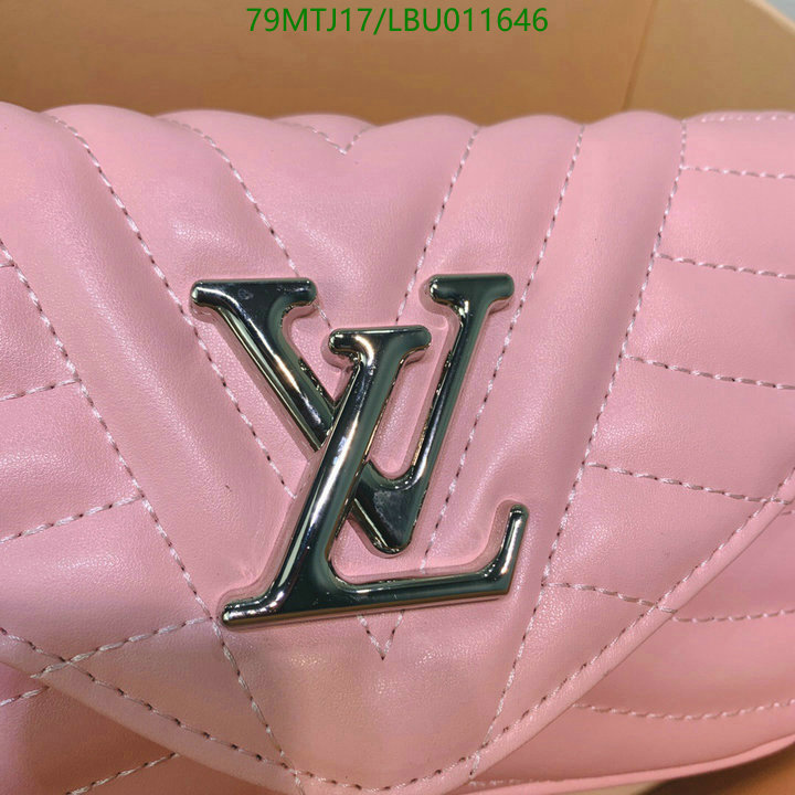 LV Bags-(4A)-Pochette MTis Bag-Twist-,Code: LBU011646,$: 79USD