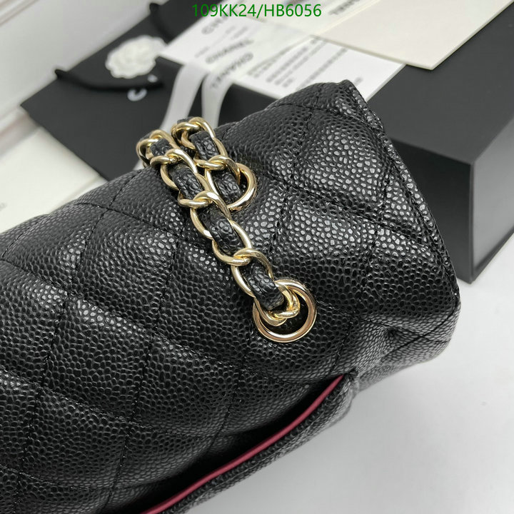 Chanel Bags ( 4A )-Diagonal-,Code: HB6056,$: 109USD