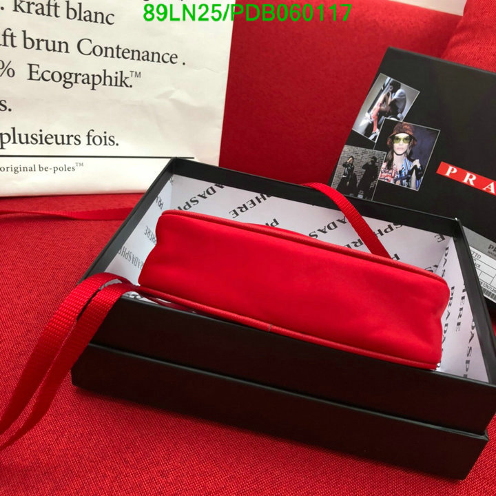 Prada Bag-(4A)-Re-Edition 2005,Code:PDB060117,$: 89USD