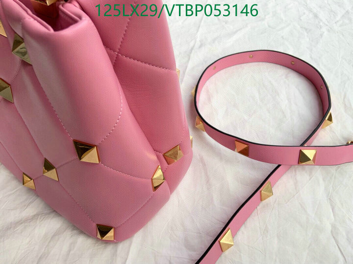 Valentino Bag-(4A)-Roman Stud-,Code: VTBP053146,$: 135USD