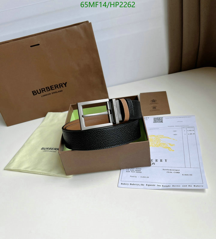 Belts-Burberry, Code: HP2262,$: 65USD