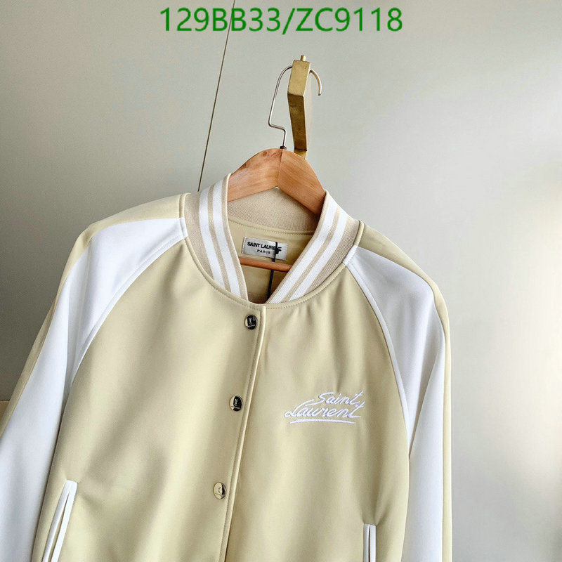 Clothing-YSL, Code: ZC9118,$: 129USD