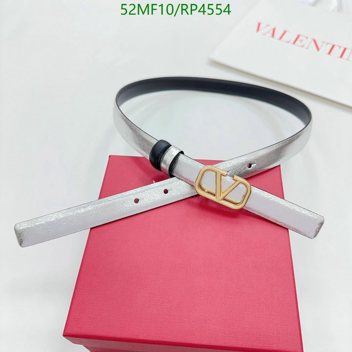 Belts-Valentino, Code: RP4554,$: 52USD