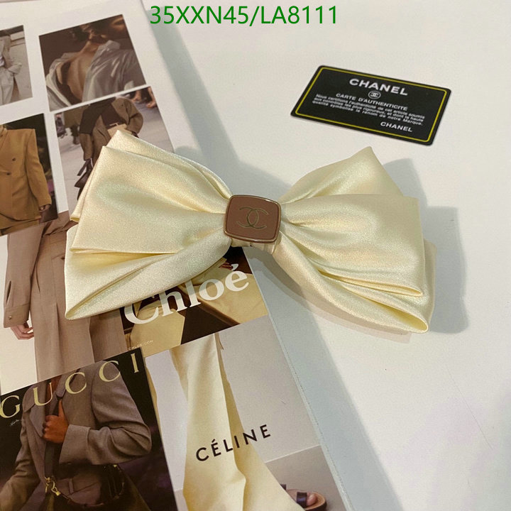 Headband-Chanel, Code: LA8111,$: 35USD