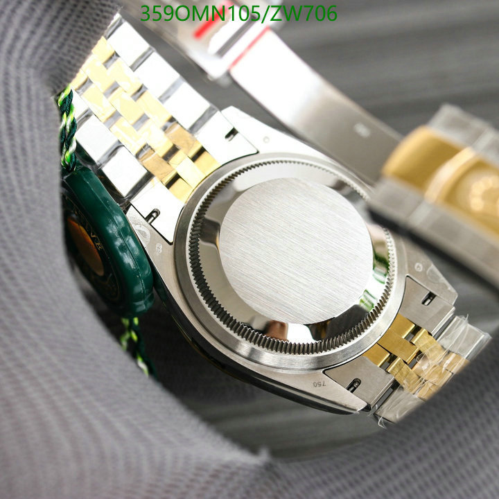 Watch-Mirror Quality-Rolex, Code: ZW706,$: 359USD