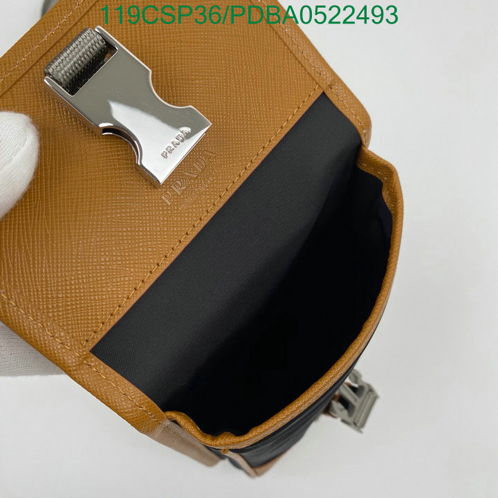 Prada Bag-(Mirror)-Diagonal-,Code: PDBA0522493,$: 119USD