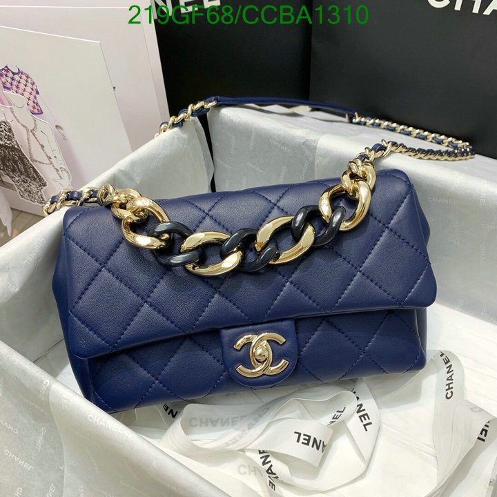 Chanel Bags -(Mirror)-Diagonal-,Code: CCBA1310,$: 219USD