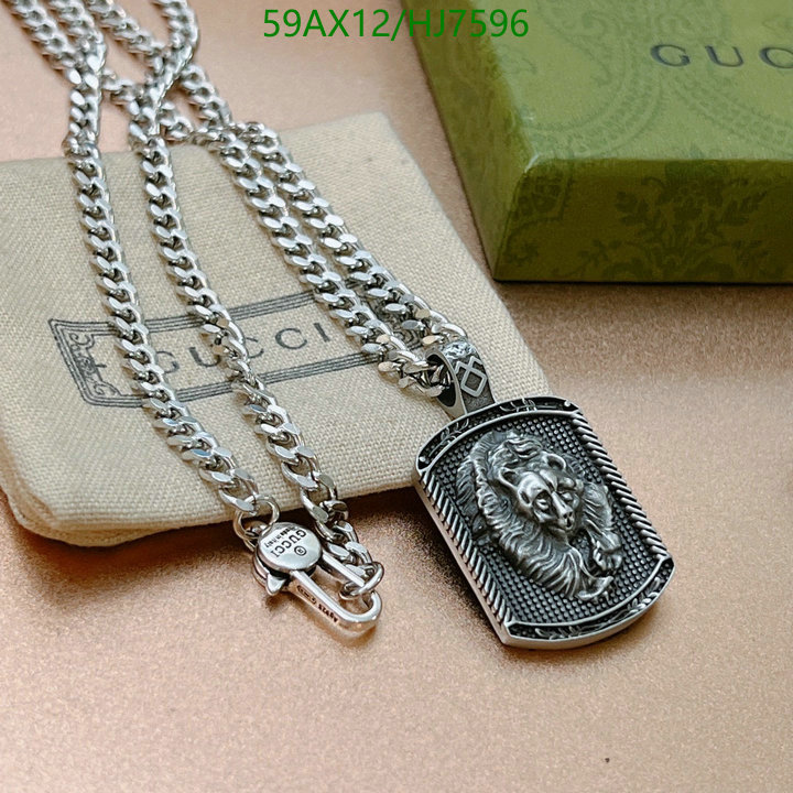 Jewelry-Gucci, Code: HJ7596,$: 59USD