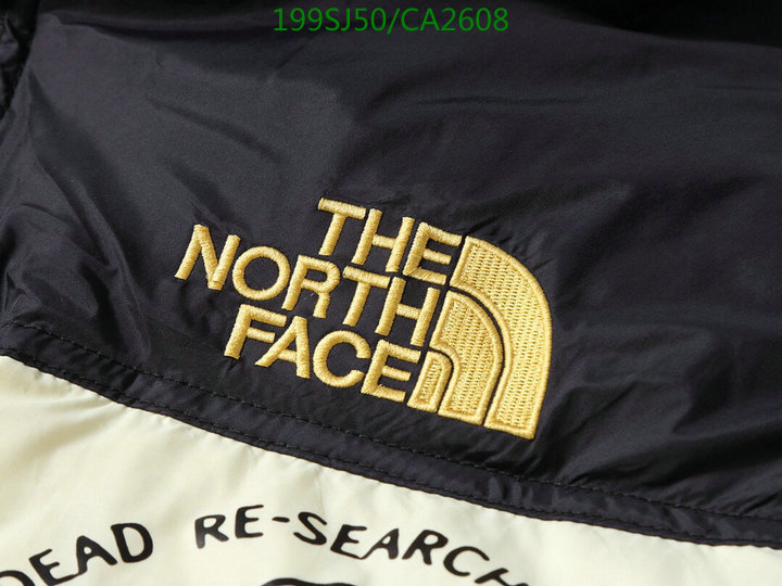 Down jacket Women-The North Face, Code: CA2608,$: 199USD