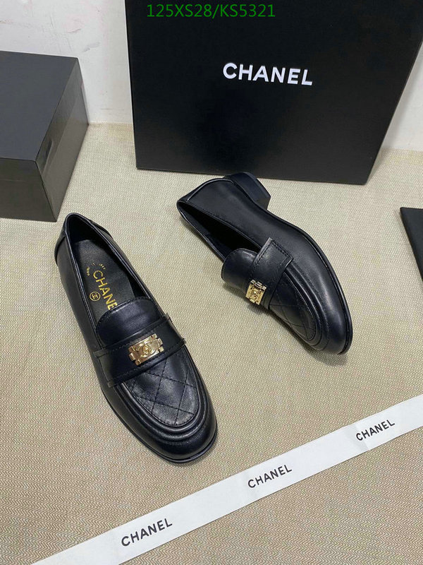 Women Shoes-Chanel,Code: KS5321,$: 125USD