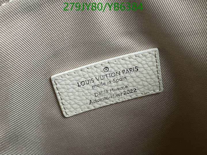 LV Bags-(Mirror)-Nono-No Purse-Nano No-,Code: YB6384,$: 279USD