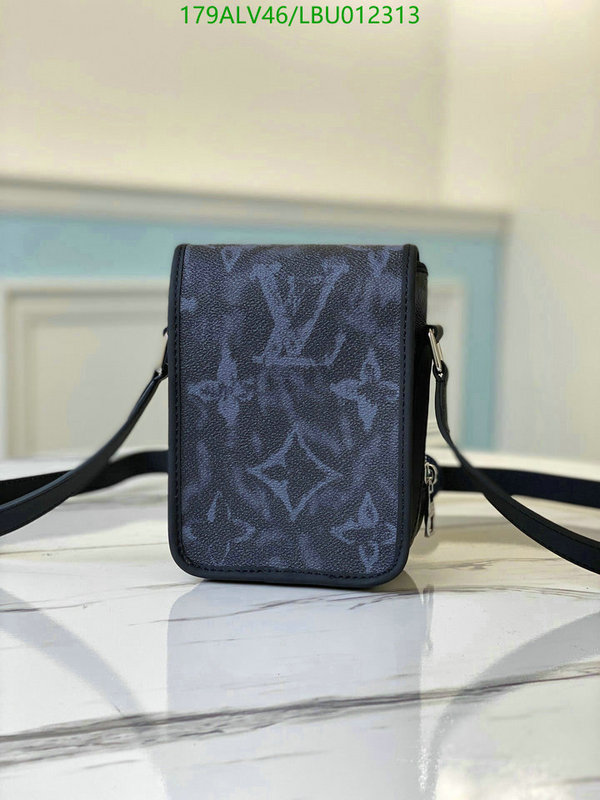 LV Bags-(Mirror)-Pochette MTis-Twist-,Code: LBU012313,$: 179USD