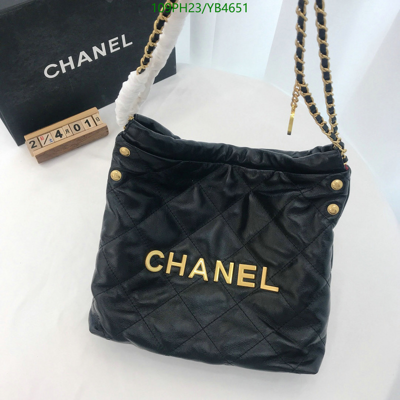 Chanel Bags ( 4A )-Handbag-,Code: YB4651,