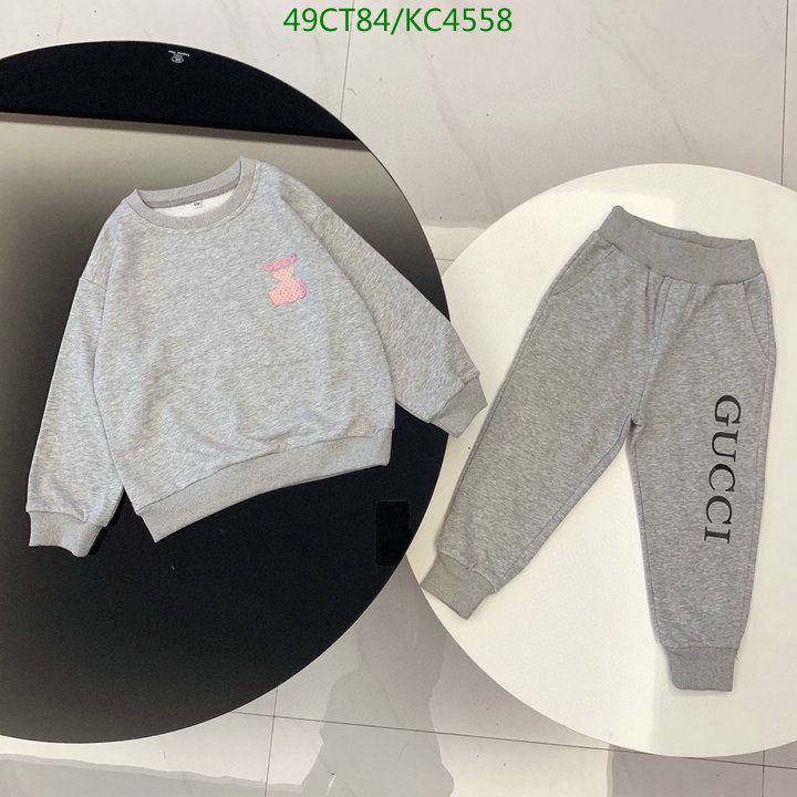 Kids clothing-Gucci, Code: KC4558,$: 49USD