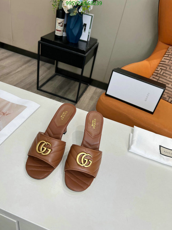 Women Shoes-Gucci, Code: LS8239,$: 99USD