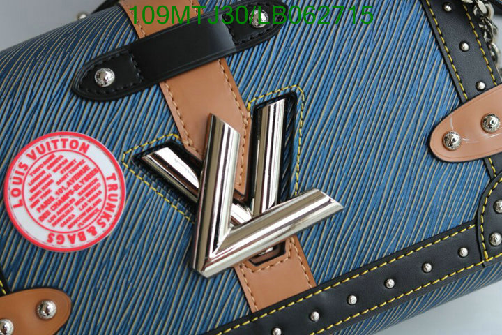 LV Bags-(4A)-Pochette MTis Bag-Twist-,Code: LB062715,$: 109USD