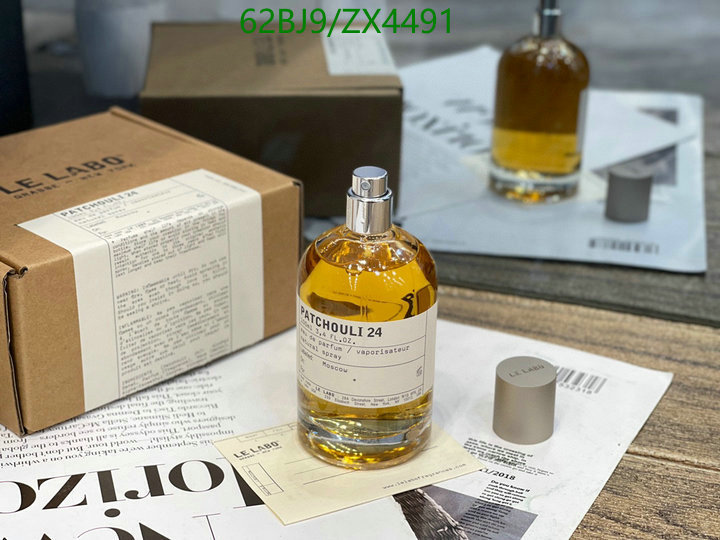 Perfume-Le Labo, Code: ZX4491,$: 62USD