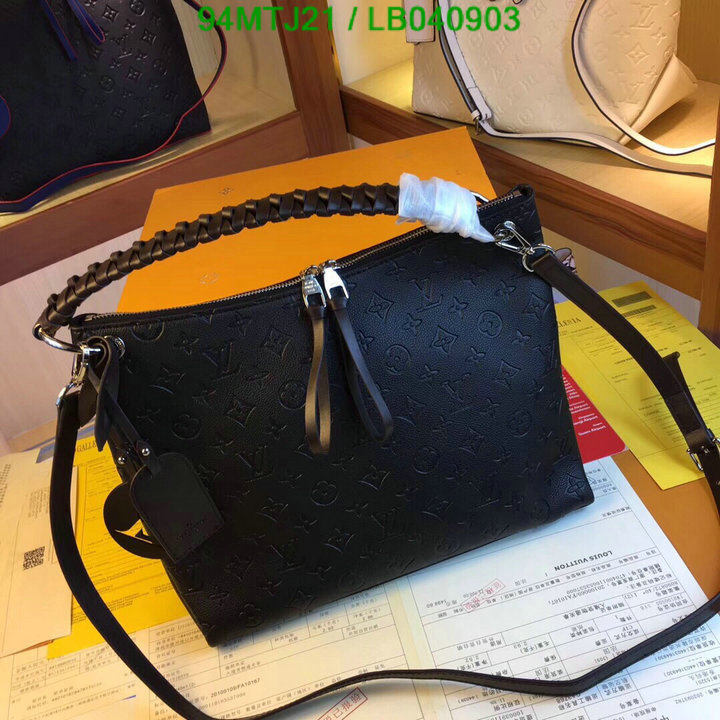 LV Bags-(4A)-Handbag Collection-,Code: LB040903,$: 94USD