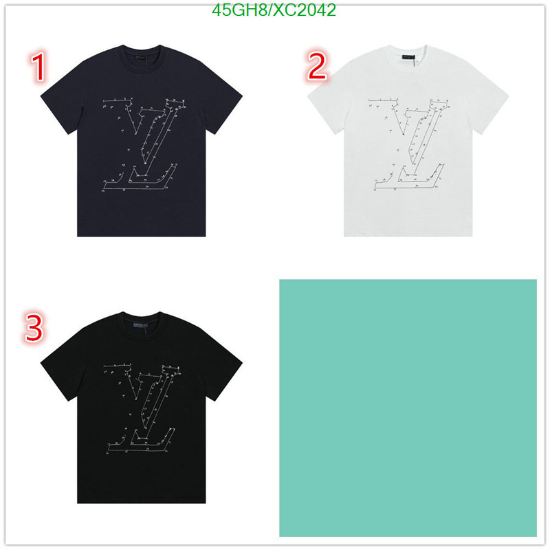 Clothing-LV, Code: XC2042,$: 45USD