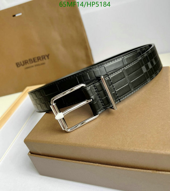 Belts-Burberry, Code: HP5184,$: 65USD